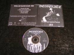 Grim and Hateful Wrath